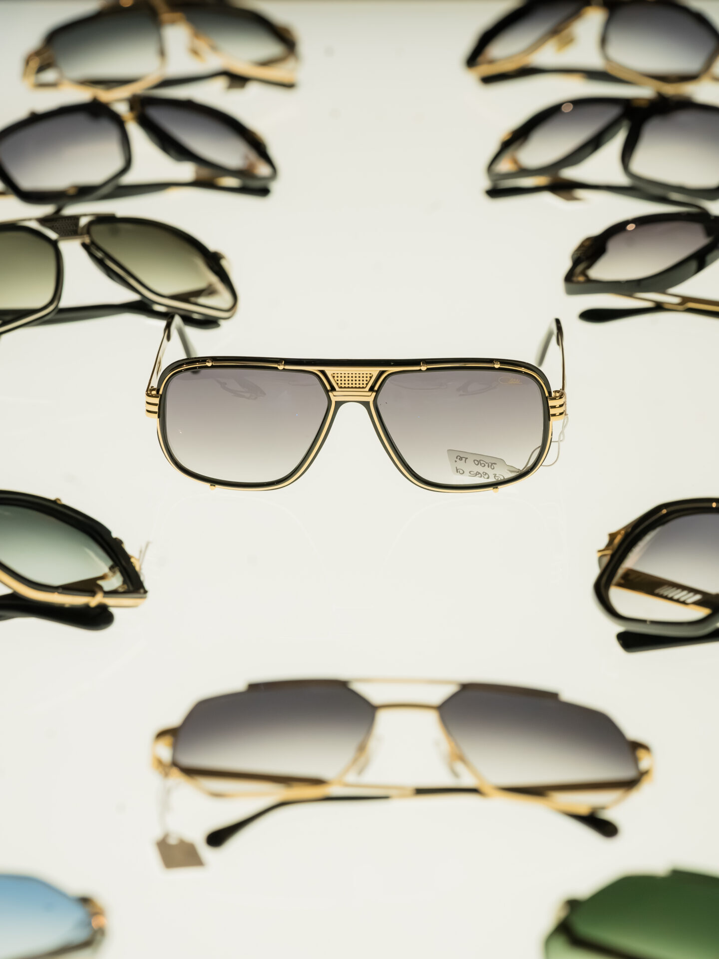 materiale de lux ochelari